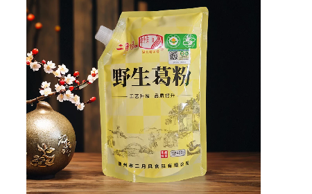 一口淪陷！我在這碗葛粉粥里吃出了歲月靜好