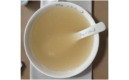 山中燕窩”的現(xiàn)代吃法！有機(jī)葛根粉+鮮果，秒變ins風(fēng)甜品