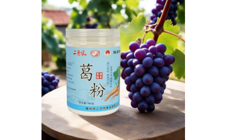 一碗野生葛粉，盛滿夏日溫情