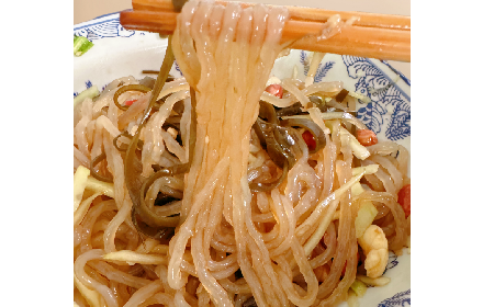 這屆年輕人過冬的「黑科技」，是這碗有機葛粉粉條！