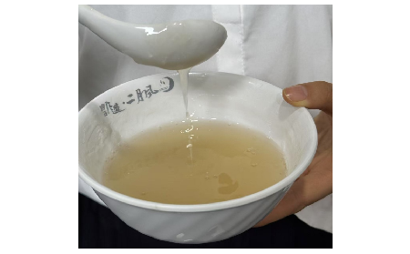 那一碗暖心的有機野生葛粉