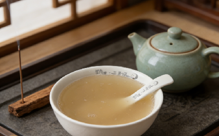 二月風(fēng)有機(jī)野生葛粉｜新歲序章，以根之韌，滋養(yǎng)每一程奔赴