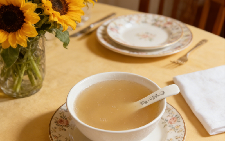 節(jié)后清潤(rùn)調(diào)養(yǎng)，二月風(fēng)有機(jī)野生葛根粉守護(hù)身心輕盈