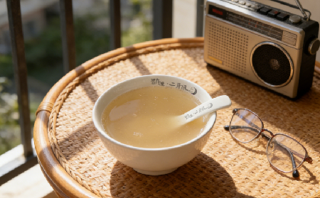 初春換季喝什么？二月風(fēng)有機(jī)野生葛根粉，溫潤(rùn)適配全家日常.