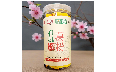春日潤(rùn)養(yǎng)記：一碗野生葛根粉，解鎖藏在深山里的溫柔守護(hù)